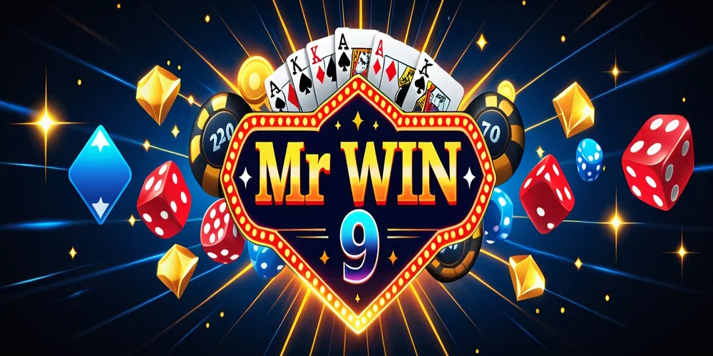 Mr win 9 Online Casino