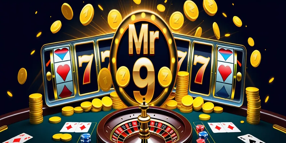 Mr win 9 Casino Play Now